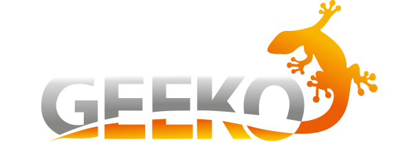 geeko logo